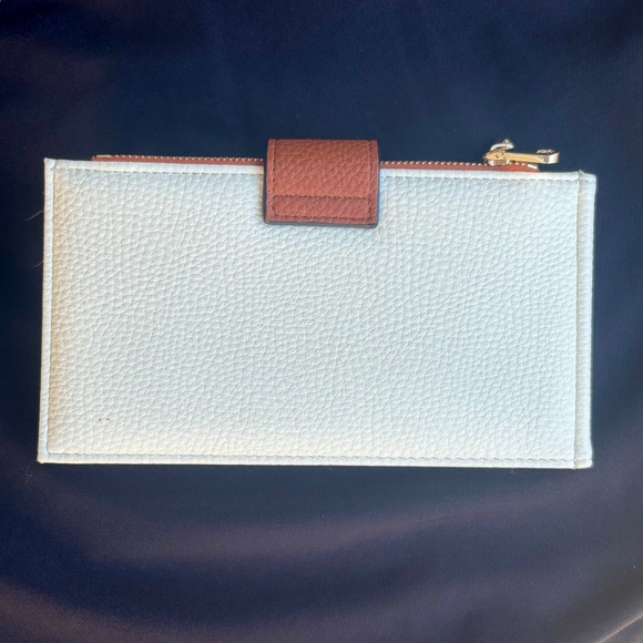 Bostanten Lnna Genuine Leather RFID Wallet - Cash Clutch - Picture 11 of 14